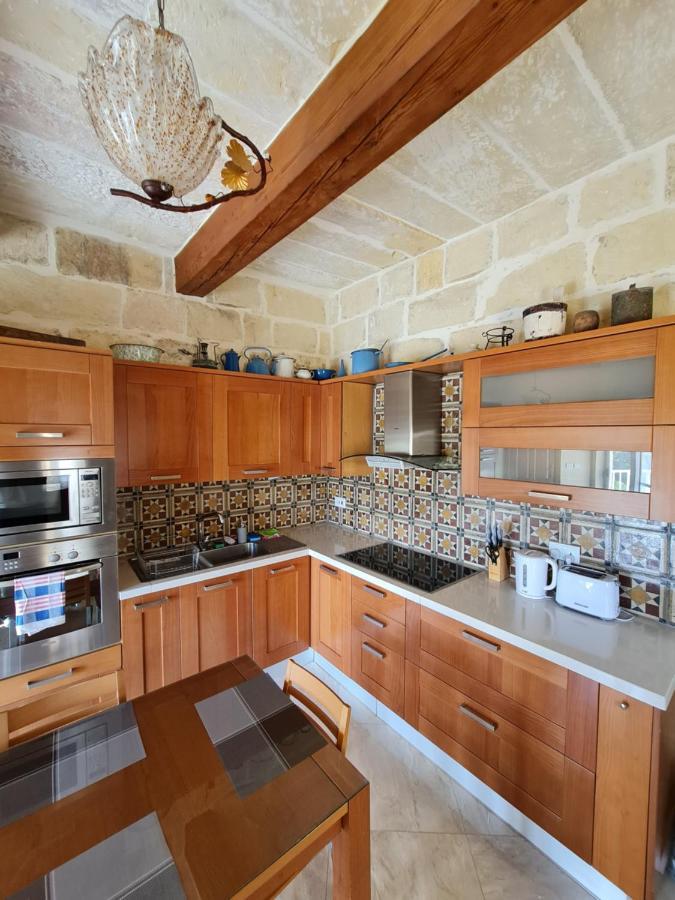 Splendid House Victoria Gozo Otel Dış mekan fotoğraf